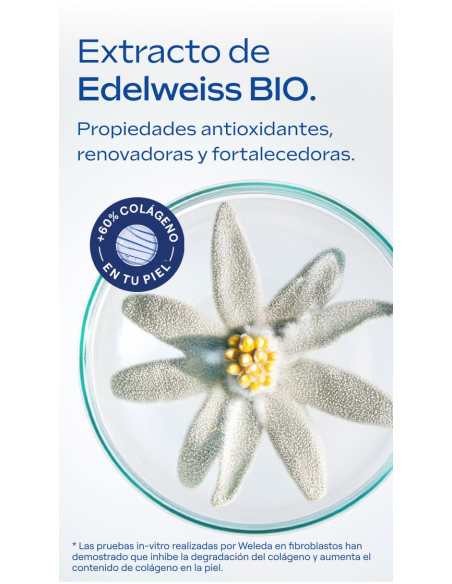 EXO Sheet Mask Redensificante 20 ml. de Weleda