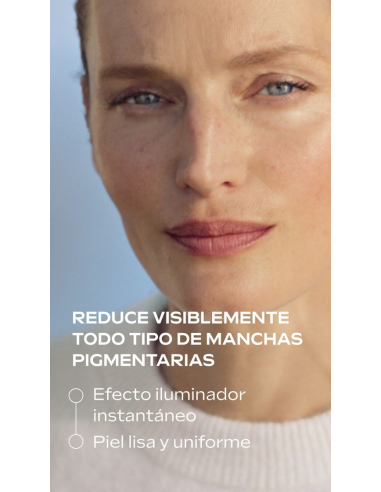 Sérum Redensificante Iluminador Antimanchas 30 ml. de Weleda