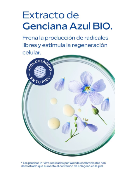 Sérum Redensificante Iluminador Antimanchas 30 ml. de Weleda