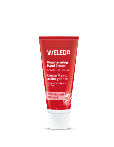 Crema de Manos Regeneradora de Granada 50 ml. de Weleda