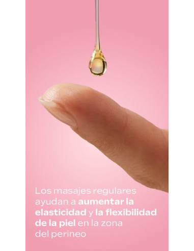 Aceite de masaje perineal 50 ml. de Weleda