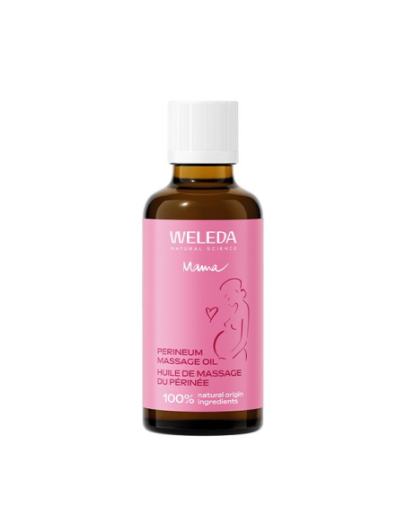 Aceite de masaje perineal 50 ml. de Weleda