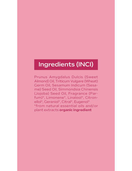 Aceite de masaje perineal 50 ml. de Weleda
