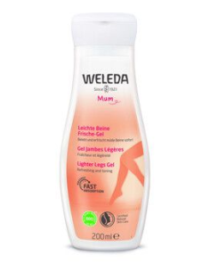 Gel Piernas Ligeras 200 ml. de Weleda