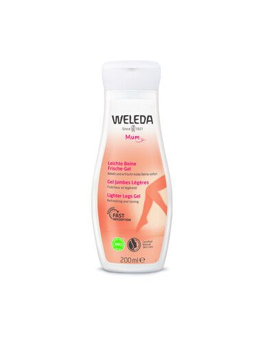 Gel Piernas Ligeras 200 ml. de Weleda
