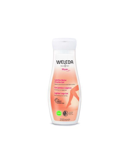 Gel Piernas Ligeras 200 ml. de Weleda