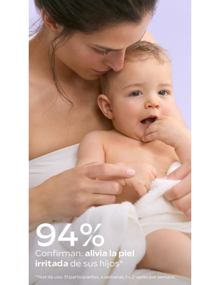 Baby Derma Bálsamo de Baño 200 ml. de Weleda
