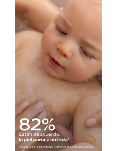 Baby Derma Bálsamo de Baño 200 ml. de Weleda