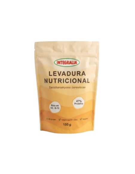 Levadura De Cerveza Desamargada Copos 225Gr. de Integralia