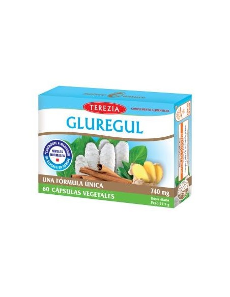 Gluregul 60Cap. de Terezia