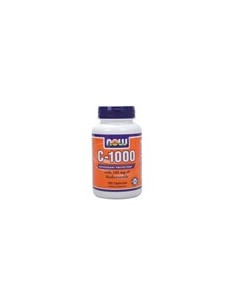 C-1000 C/Biofl 1000Mg 100 Caps de Now