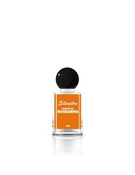 Mandarina Esencia 15 Ml de Silvestre