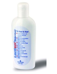 Lactisol Gel De Baño de...
