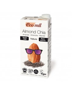 EcoMil Almendra-Chia Nature...