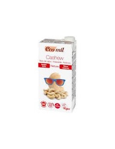 Ecomil Anacardos Nature Bio 1 L Sin Azucares de Nutriops
