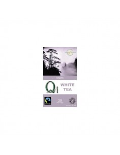 Bio Te Blanco Qi 25  Bolsitas de Natursoy