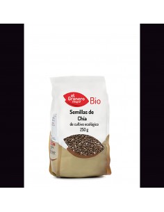 Semillas De Chia Bio, 250 G...