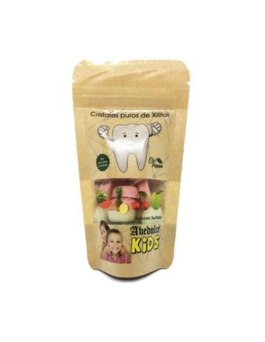 Abedulce Caramelos Kids 50Gr. de Abedulce