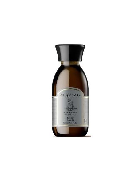Aceite Corporal Arbol Del Te 150Ml. de Alqvimia