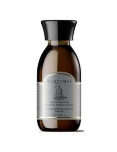 Aceite Corporal Manzanilla-Romeo-Enebro 150Ml. de Alqvimia