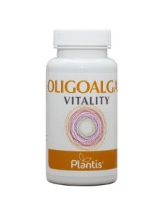 Oligoalgae Vitality 60Cap. de Artesania