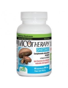 Micotherapy Shiitake 90Cap. de Avd Reform