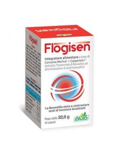 Flogisen 40Cap. de Avd Reform