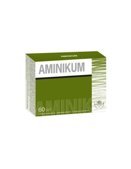 Aminikum 60Cap. de Bioserum