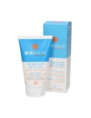 Biosolis After Sun 150Ml. de Biosolis