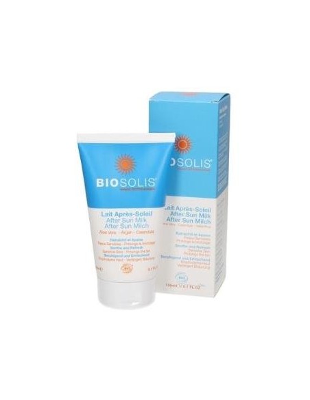 Biosolis After Sun 150Ml. de Biosolis