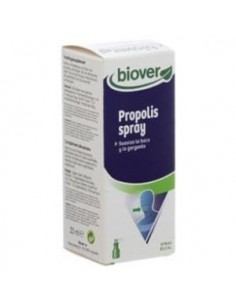 Propolis Spray 23Ml. de Biover