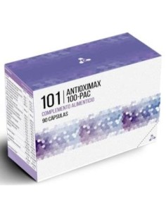 Antioximax 100-Pac (Retimax) 90Cap. de Celavista