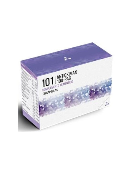 Antioximax 100-Pac (Retimax) 90Cap. de Celavista