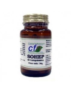 Sohep 60 Comprimidos de Cfn
