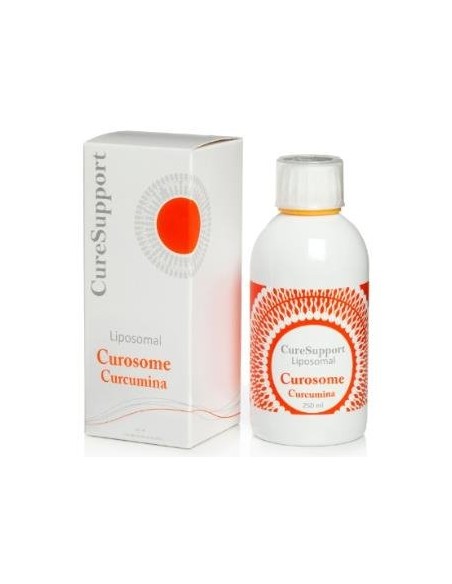 Liposomal Curosome (Cureit) Curcumin 250Ml. de Curesupport