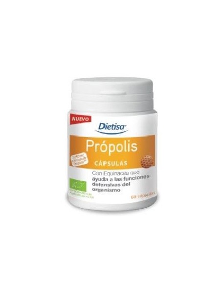 Propolis Bio 60Cap. de Dietisa