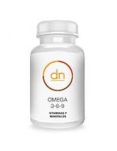 Omega 3-6-9 90 Perlas de Direct Nutrition