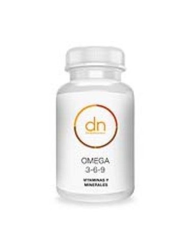 Omega 3-6-9 90 Perlas de Direct Nutrition