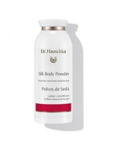 Polvos De Seda Desodorante 50Gr. de Dr. Hauschka