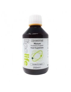 Liposomal Alivium 250Ml. Lipolife de Equisalud