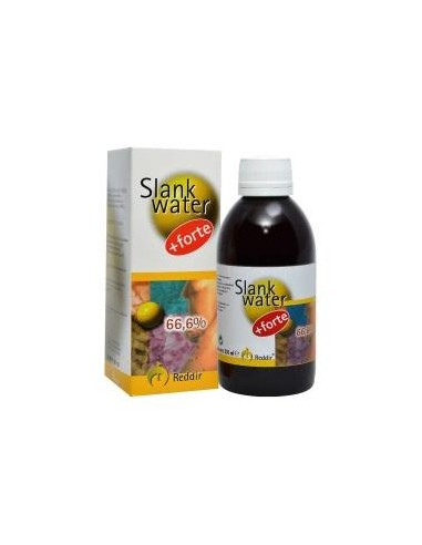 Slank Water (66,6% Forte) 250Ml. de Espadiet