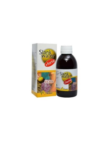 Slank Water (66,6% Forte) 250Ml. de Espadiet