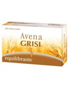 Dermojabon Avena 100Gr. de Grisi