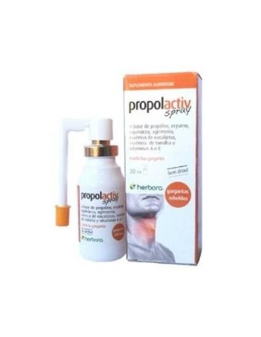 Propolactiv Spray Oral 30Ml. de Herbora