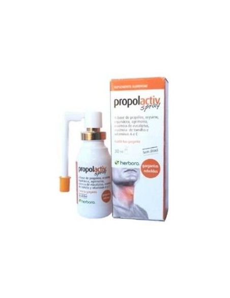 Propolactiv Spray Oral 30Ml. de Herbora