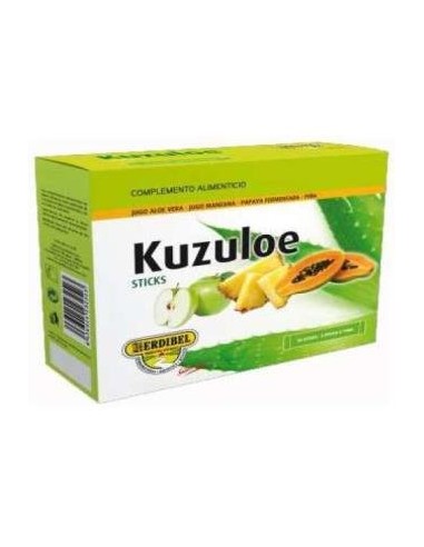 Kuzuloe 30Sticks de Herdibel