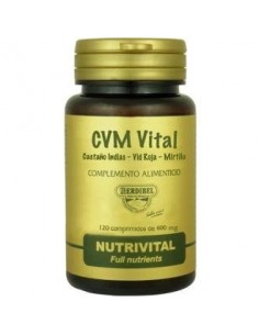 Cvm Vital 120 Comprimidos de Herdibel
