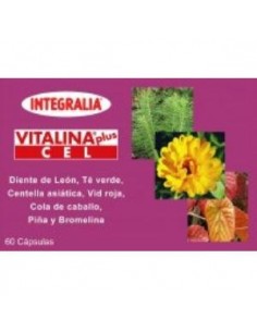 Vitalina Plus Cel 60Cap de...