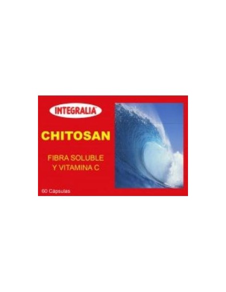Chitosan 60Cap. de Integralia