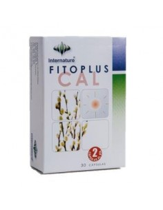 Fitoplus-Cal 30Cap. de...